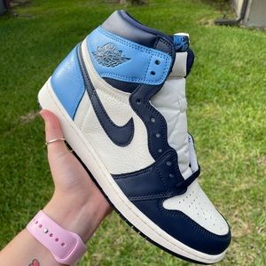 Jordan 1 “Obsidian”